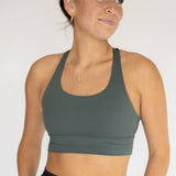 Zone Bra | A-D+ cup | High Support From DYM Athletics