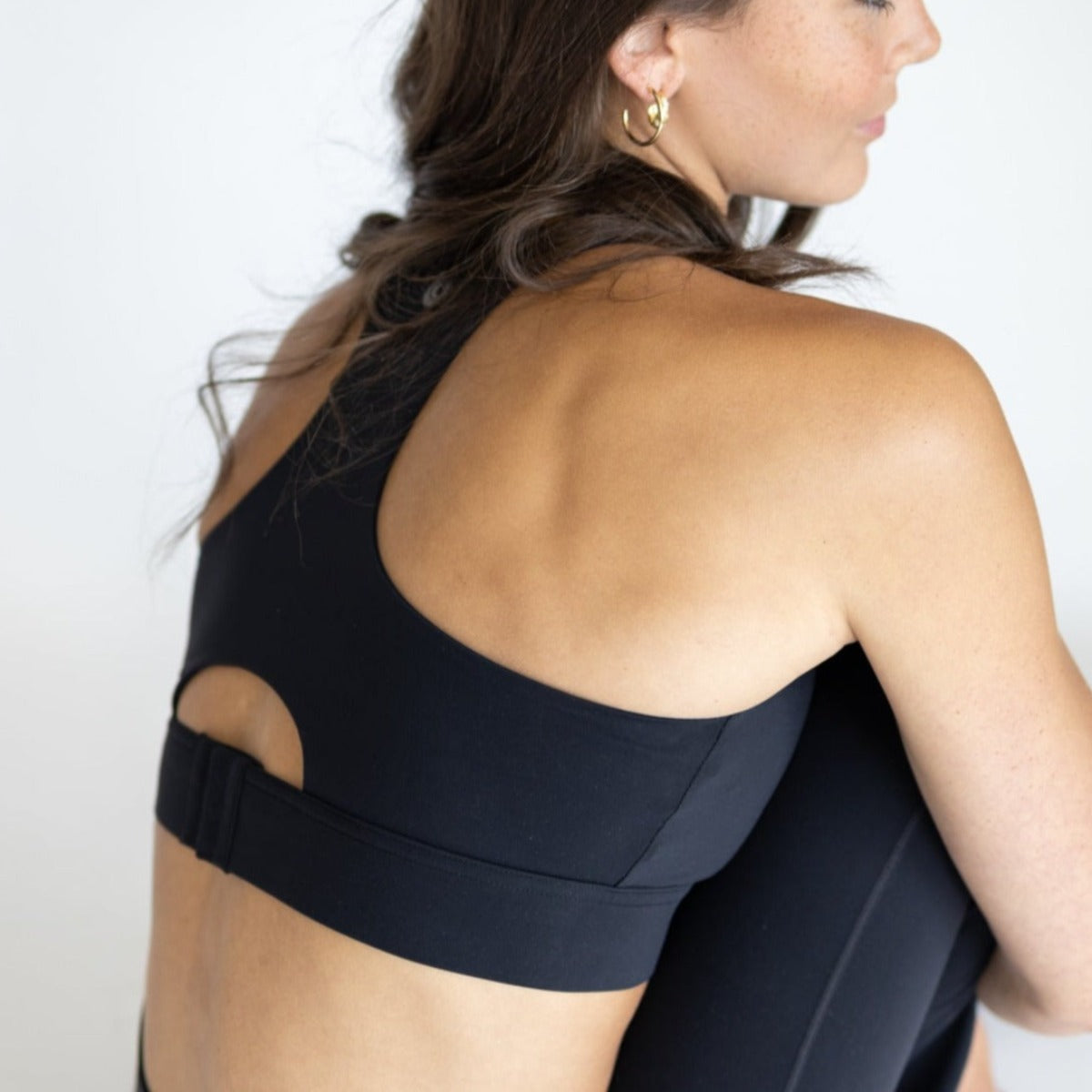 AIRE Ultra-Soft Dynamic Adjustable Bra | A-D+ Cup | High Support  From DYM Athletics