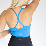Flex & Flow Racerback Tank from DYM Athletics
