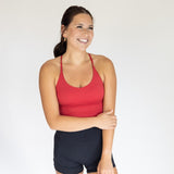 Flex & Flow Racerback Tank from DYM Athletics