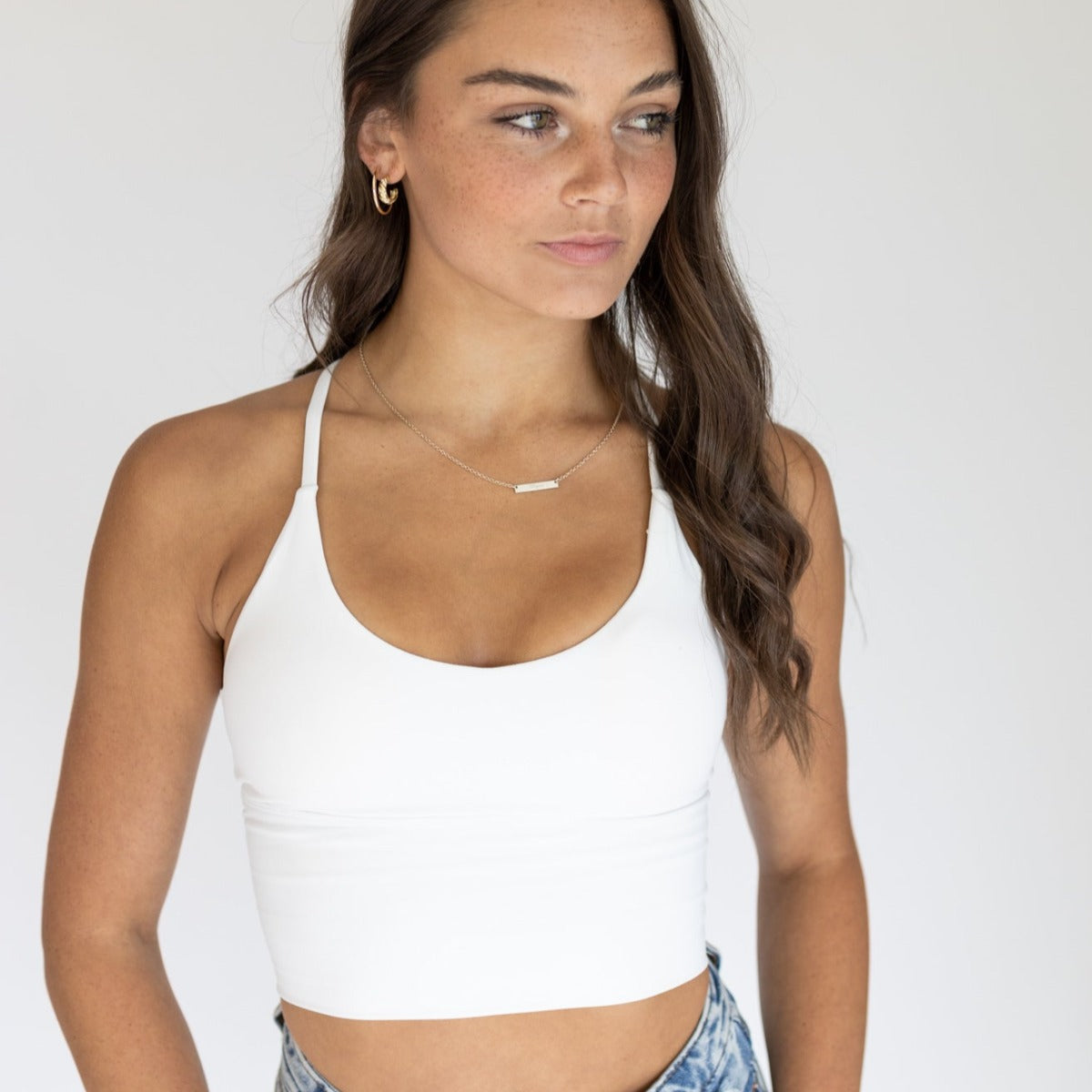 Flex & Flow Racerback Tank from DYM Athletics