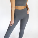 AIRE Ultra-Soft Legging From DYM Athletics
