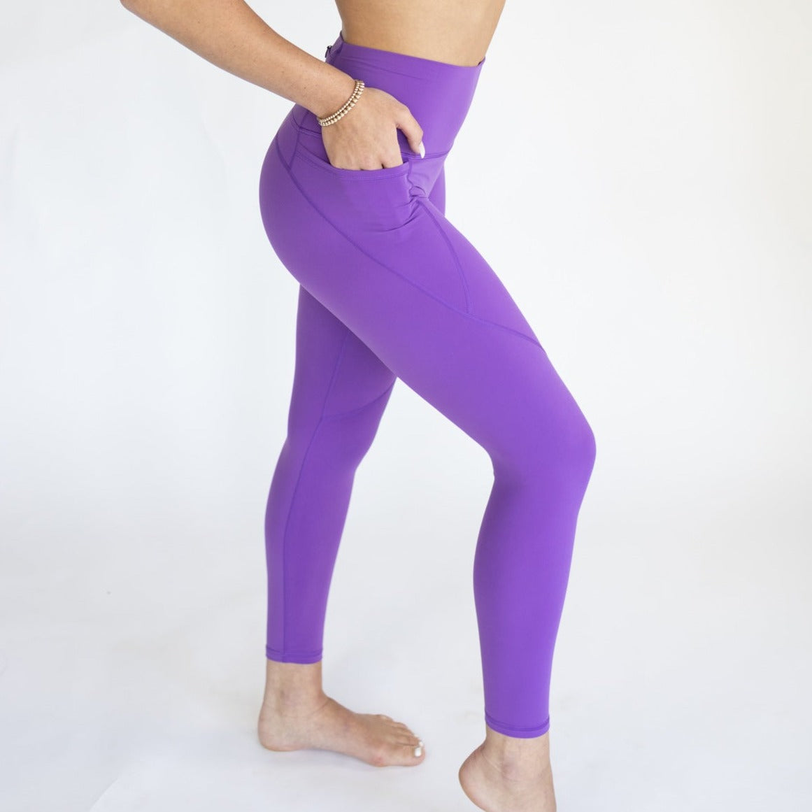 AIRE Ultra-Soft Legging From DYM Athletics