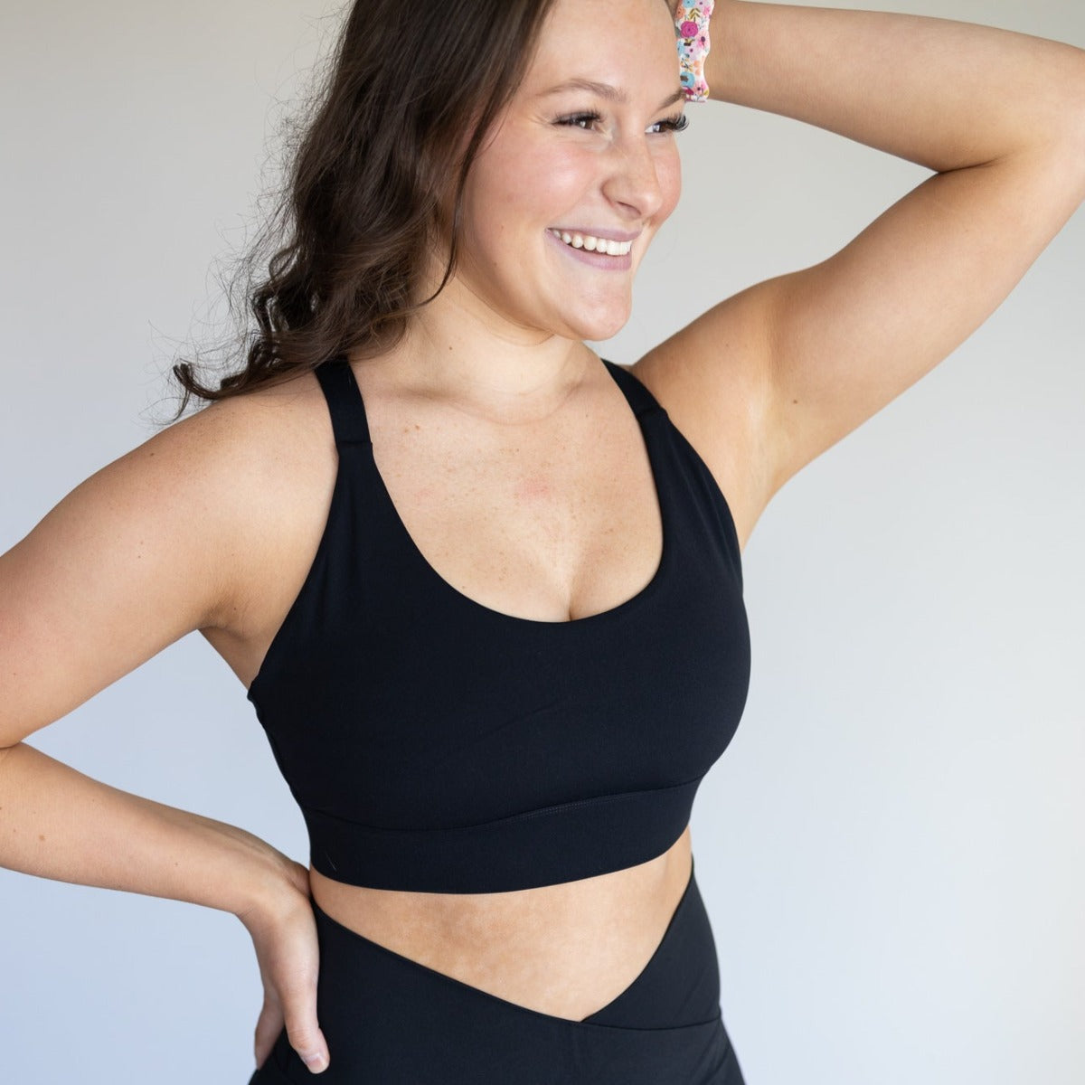 Impact Bra | A-D+ cup | High Impact From DYM Athletics