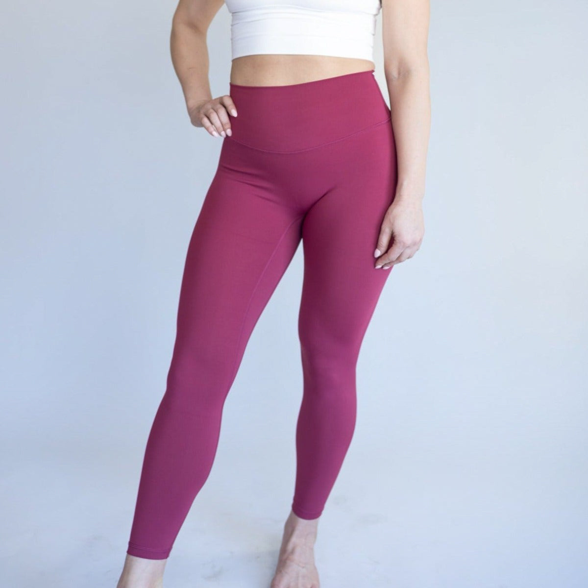 High Society Sculpting Legging From DYM Athletics