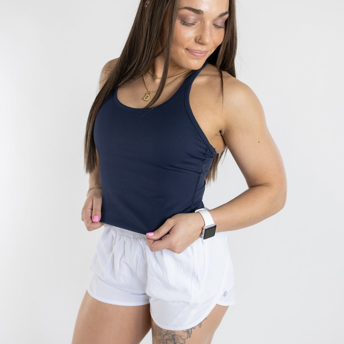 Energy Full Length Everyday Tank | SALE from DYM Athletics