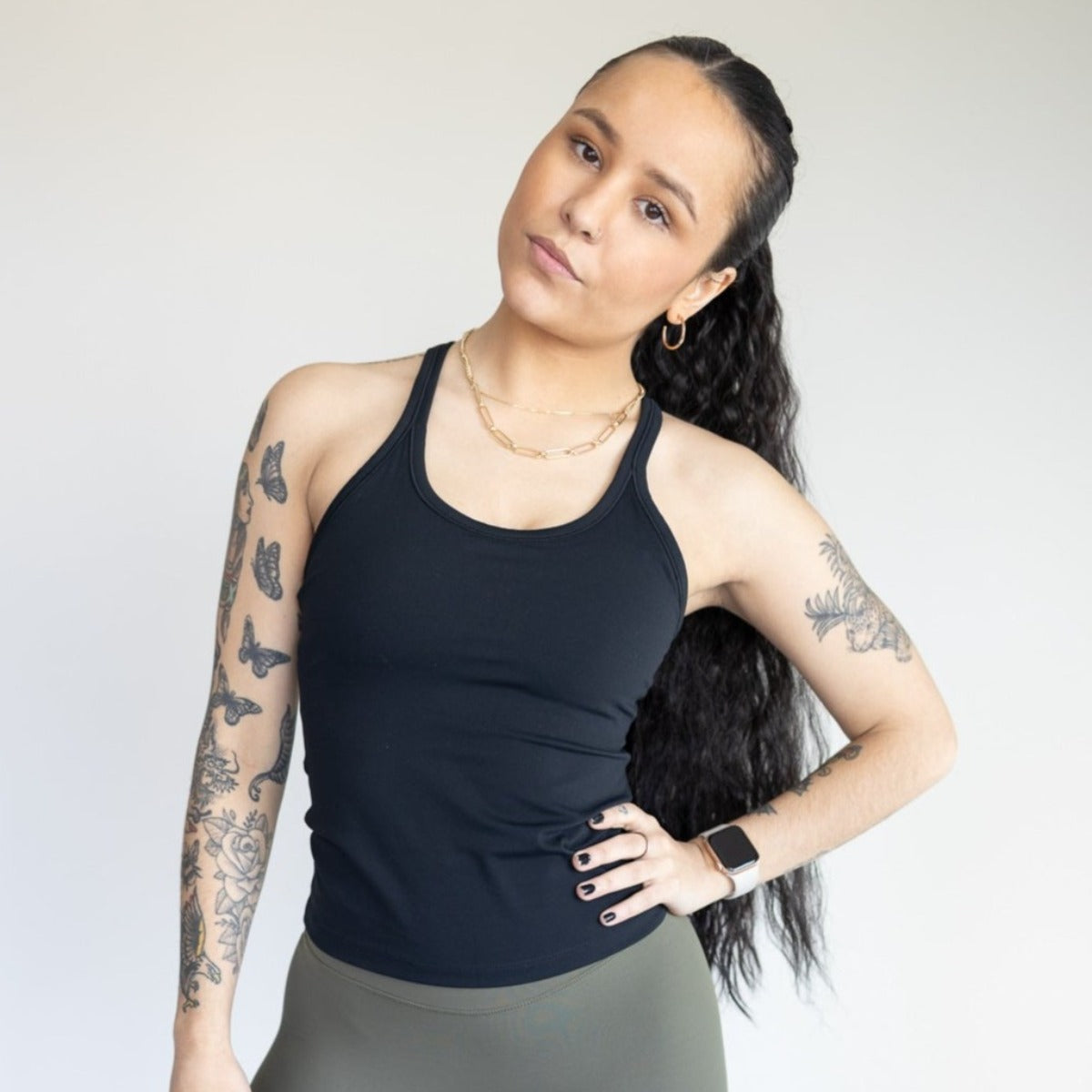 Energy Full Length Everyday Tank | SALE from DYM Athletics