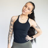 Energy Full Length Everyday Tank | SALE from DYM Athletics