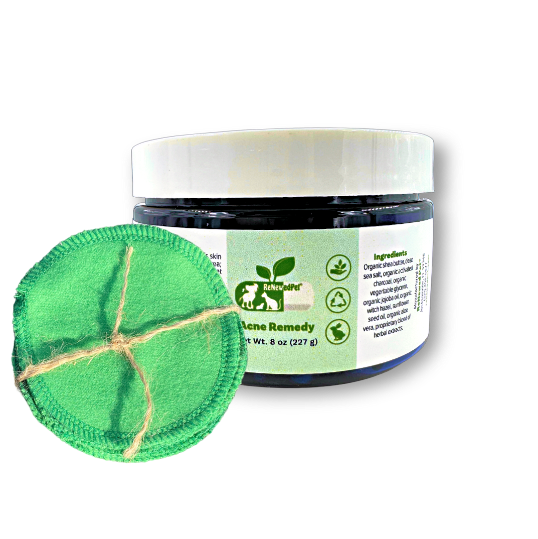 4-ALL PETS ACNE/BLACKHEAD REMEDY from ReNewedPet
