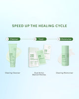 Oil Control Dual Action Blemish Patches From Sand and Sky