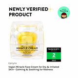 Miracle Face Cream for Dry Skin from Epilynx Skincare and Cosmetics