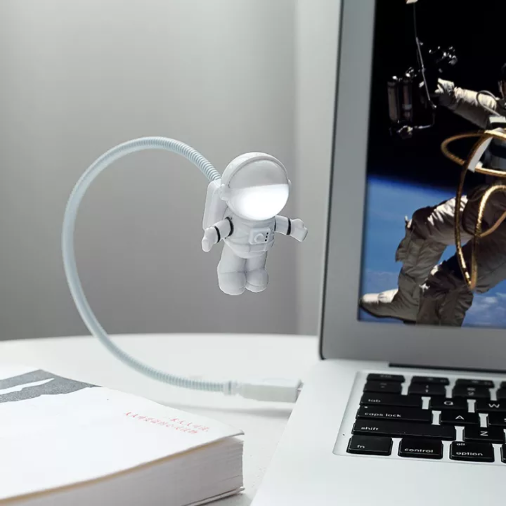 Astronaut Night Light from Moderny