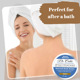 Dr. Cole's Gourmet Body Butter - VANILLA From Dr. Cole's Herbal Remedies