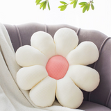 Petal Plush Pillows from Moderny