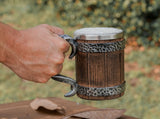 Beer Barrel Tankard from Norse Tradesman