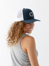 Mesh Trucker Hat from Cozy Earth