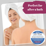 Dr. Cole's Gourmet Body Butter - AMBER LAVENDER From Dr. Cole's Herbal Remedies