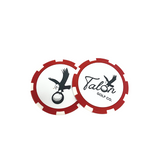 Talon Poker Chip Ball Marker from Talon Golf LLC