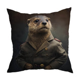 Military Animals Cushion Cover from Moderny