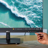 Desktop Monitor (27" 4K) From Mobile Pixels