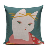 Japanese Essence Cushion Covers from Moderny