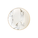 Ozarke's Alliance Grey Marble Plate Set from Ozarké
