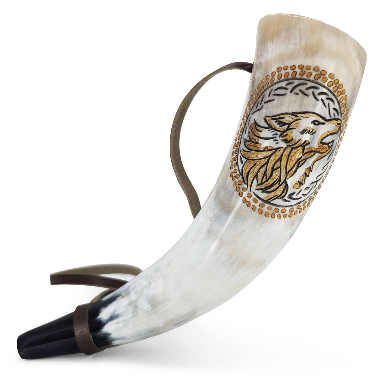 War Horn from Norse Tradesman