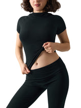 Essential Stretch Loungewear Set from HeyShape