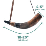 War Horn from Norse Tradesman