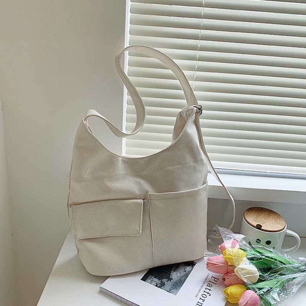 MULTI-POCKET TOTE BAG from Ashlen