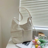 MULTI-POCKET TOTE BAG from Ashlen
