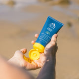 Everyday Sunscreen Lotion with SPF 35 From Oars + Alps
