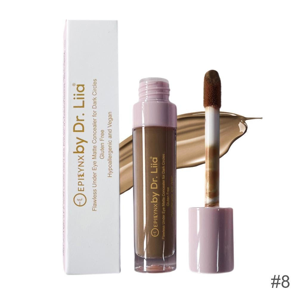 Luminous Under Eye Concealer for Dark Circles from Epilynx Skincare and Cosmetics