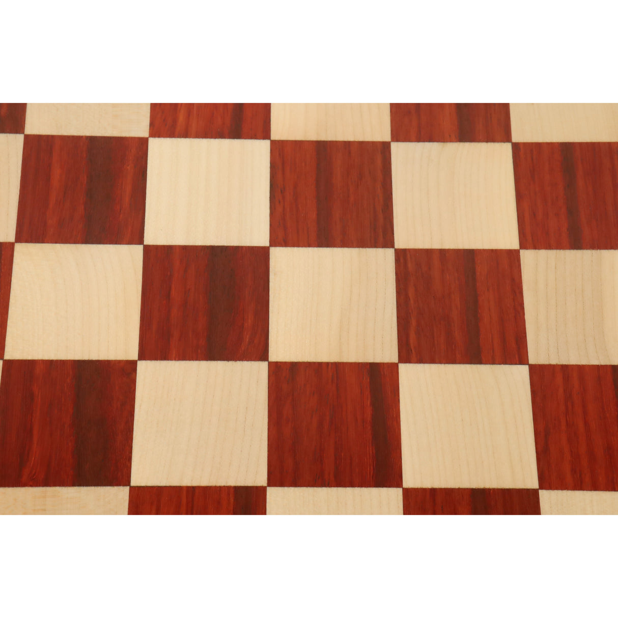 Bud Rosewood & Maple Wood 19" Chess board - 50 mm Square From Royal Chess Mall