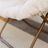 SAUCER CHAIR from Saranoni