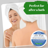 Dr. Cole's Gourmet Body Butter - FOREST BATHING From Dr. Cole's Herbal Remedies