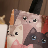 CUTE CAT TOTE BAGS from Ashlen