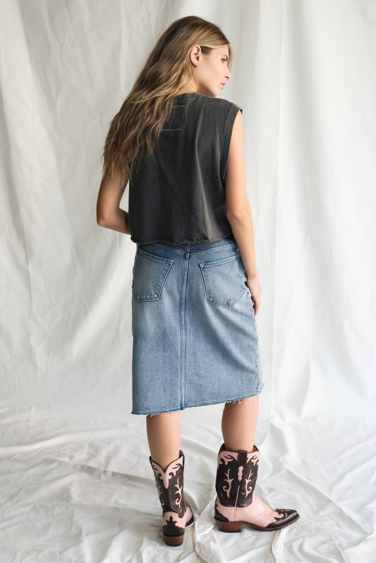 Jelly Roll B.B. Tank Top from People of Leisure