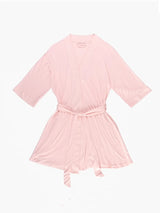 Women's Bamboo Stretch-Knit Kimono Robe from Cozy Earth