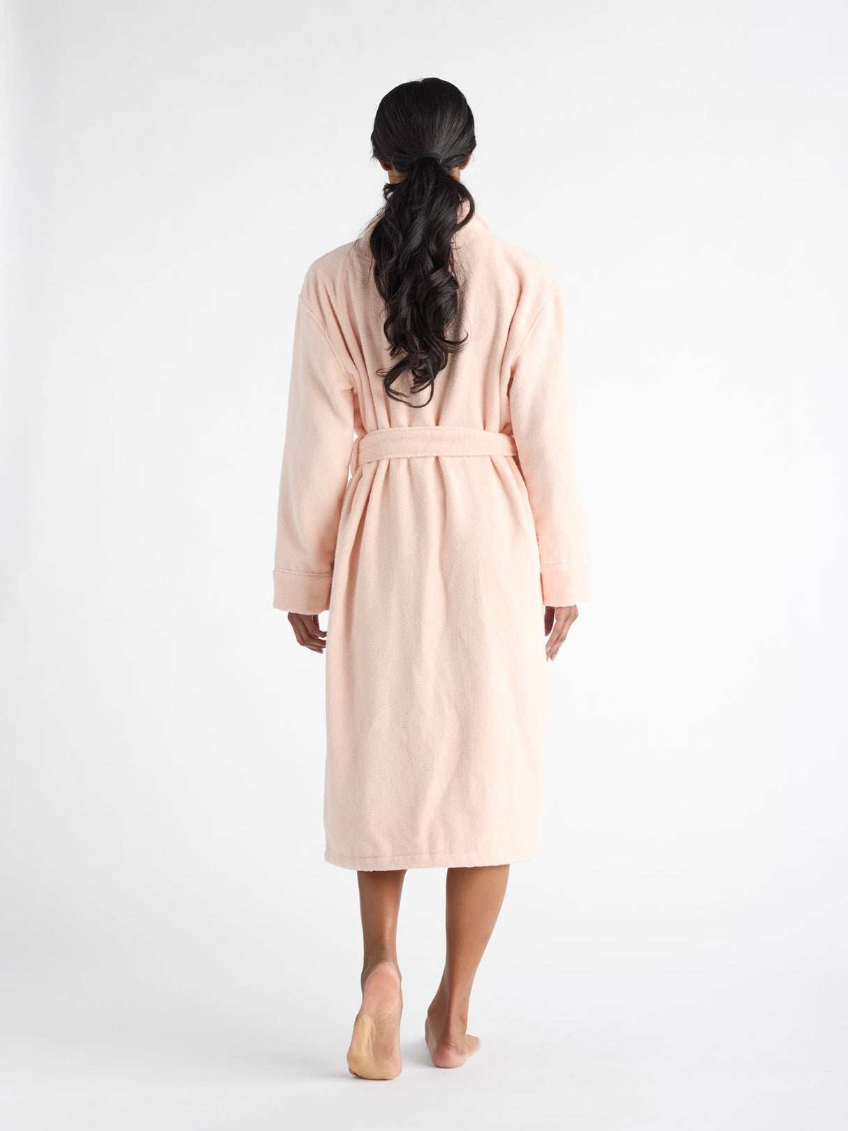 Luxe Bath Robe from Cozy Earth