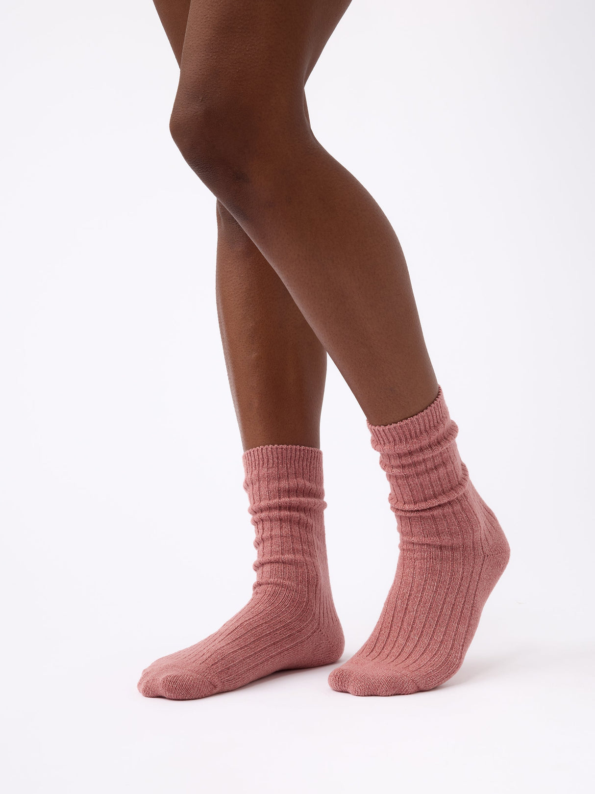 The Plush Lounge Sock 3-Pack from Cozy Earth