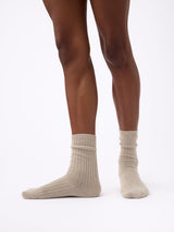 The Plush Lounge Sock 3-Pack from Cozy Earth