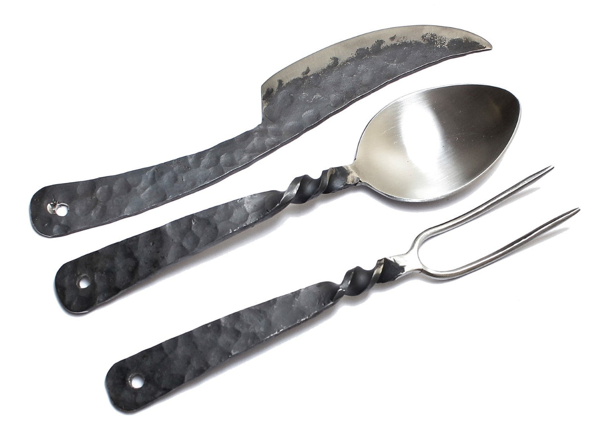 Medieval Cutlery Set from Norse Tradesman