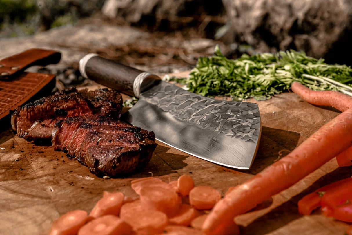 Viking Kitchen Knife from Norse Tradesman