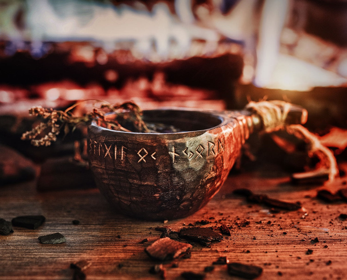 Kuksa Cup from Norse Tradesman