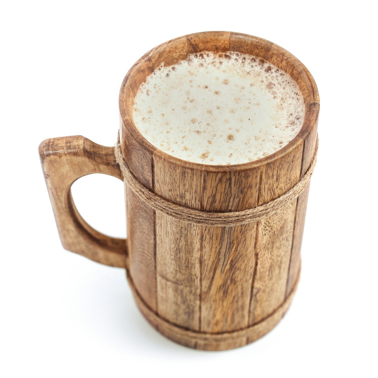 Wooden Tankard from Norse Tradesman