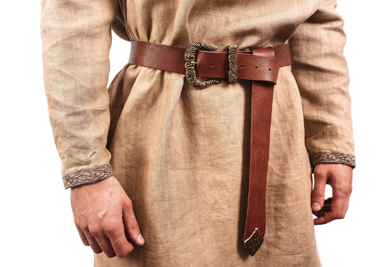 Linen Tunic from Norse Tradesman