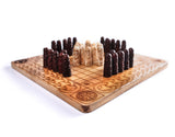 Hnefatafl Set - King's Board from Norse Tradesman