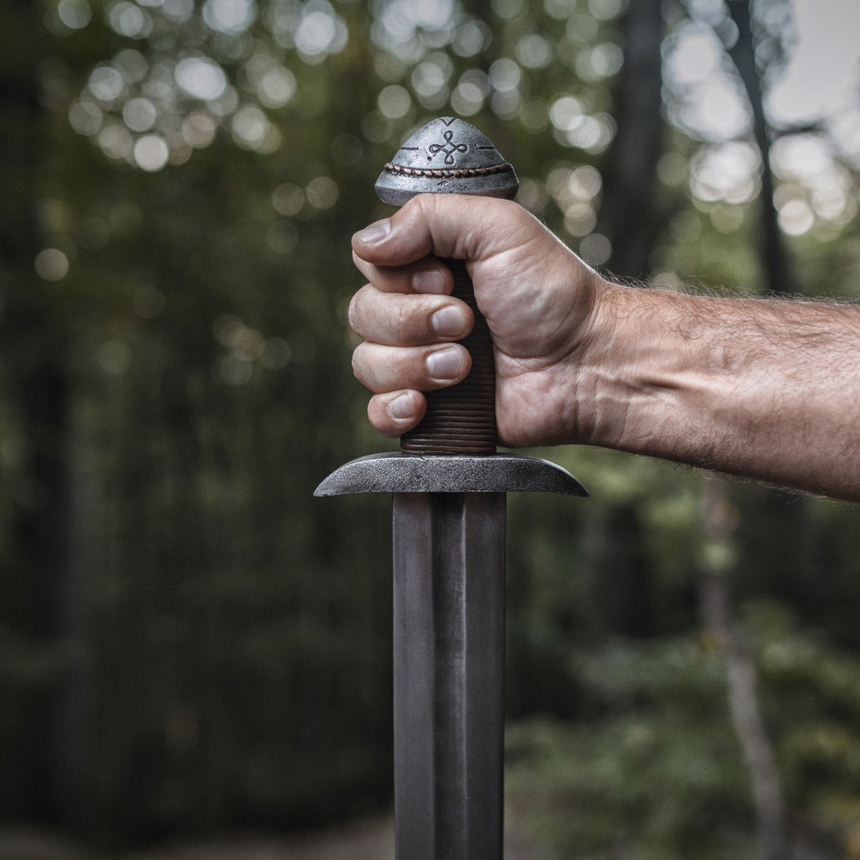12th Century British Isles Sword from Norse Tradesman