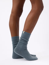 The Plush Lounge Sock 3-Pack from Cozy Earth